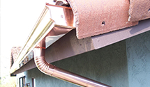 Rain Gutter Installation, Repair, Cleaning in Ashland, PA